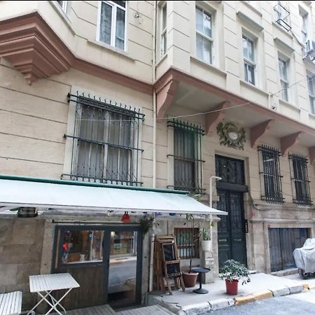 Galata Chic Delux Flats Lejlighed Istanbul Eksteriør billede