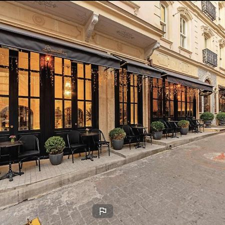 Galata Chic Delux Flats Lejlighed Istanbul Eksteriør billede