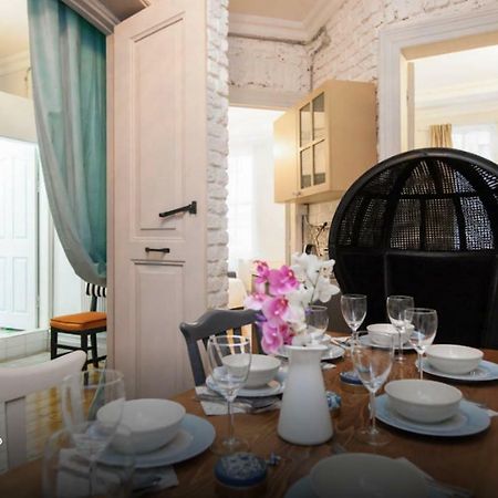 Galata Chic Delux Flats Lejlighed Istanbul Eksteriør billede