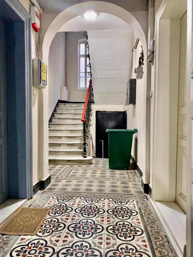 Galata Chic Delux Flats Lejlighed Istanbul Eksteriør billede