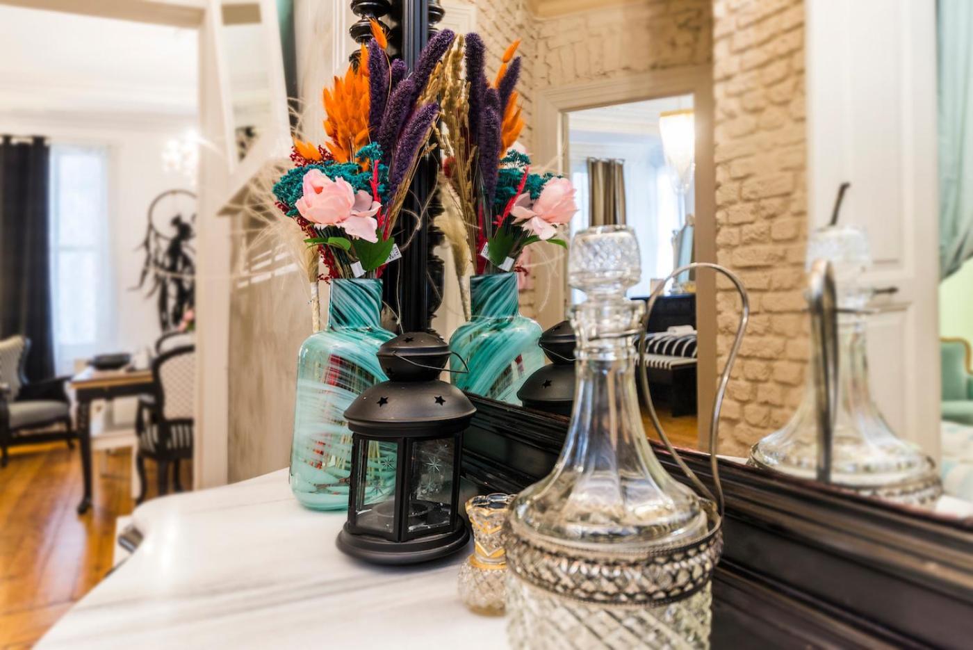Galata Chic Delux Flats Lejlighed Istanbul Eksteriør billede