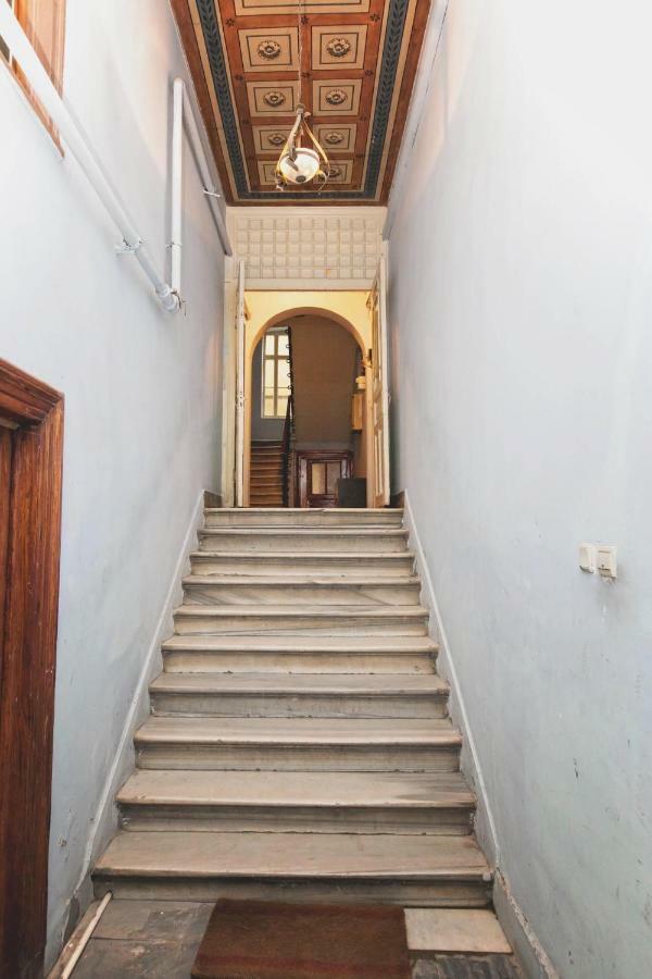 Galata Chic Delux Flats Lejlighed Istanbul Eksteriør billede