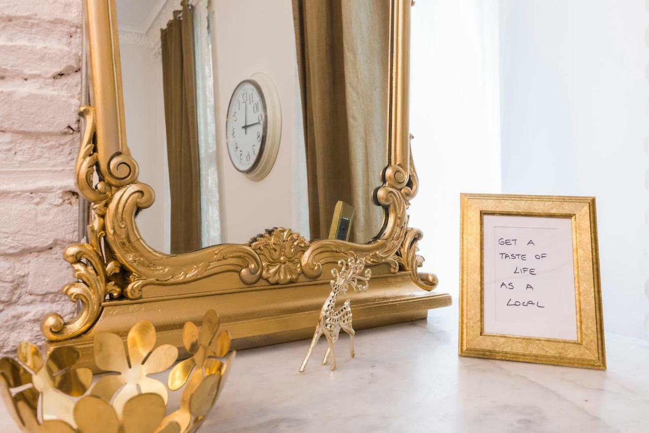 Galata Chic Delux Flats Lejlighed Istanbul Eksteriør billede