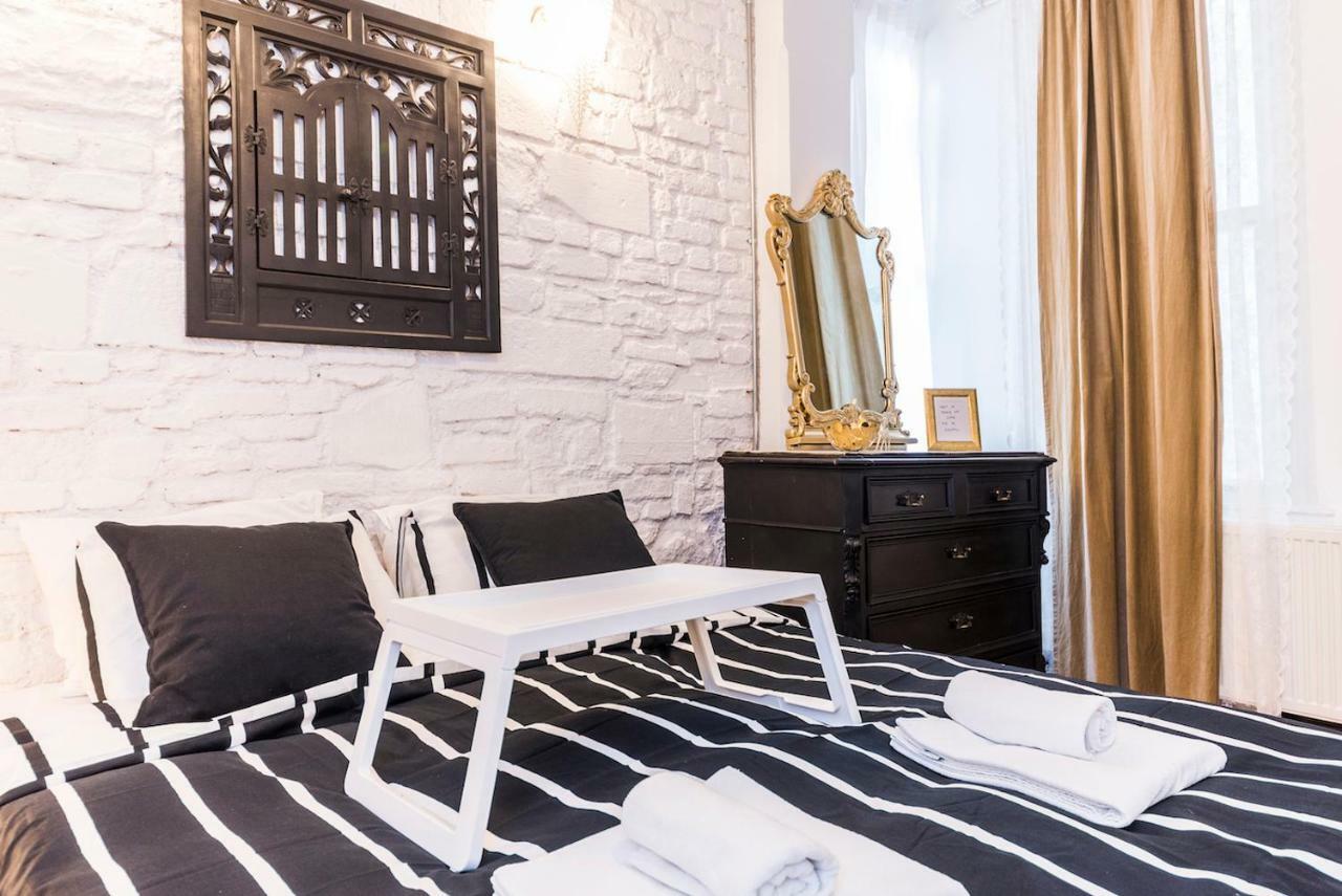 Galata Chic Delux Flats Lejlighed Istanbul Eksteriør billede