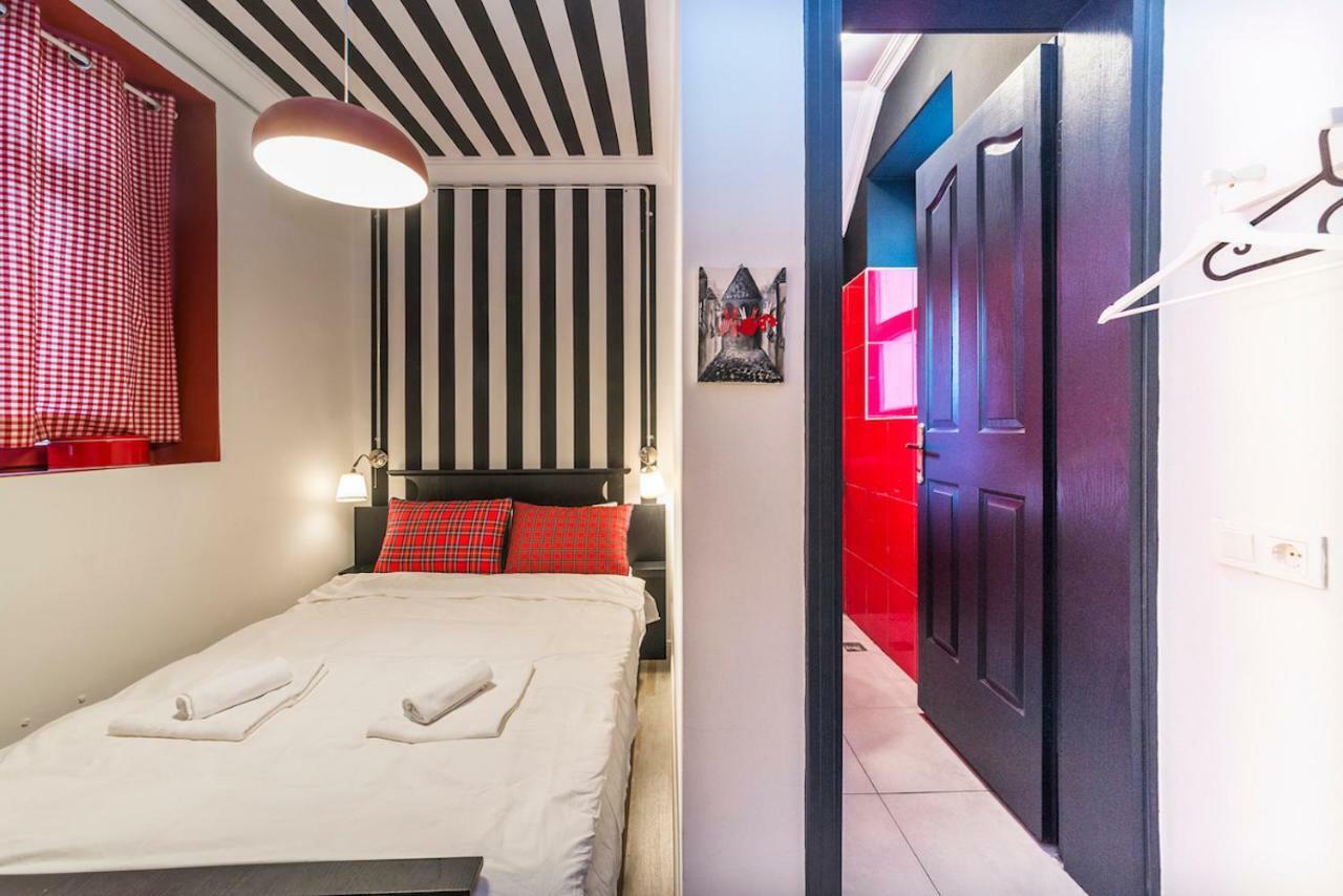 Galata Chic Delux Flats Lejlighed Istanbul Eksteriør billede