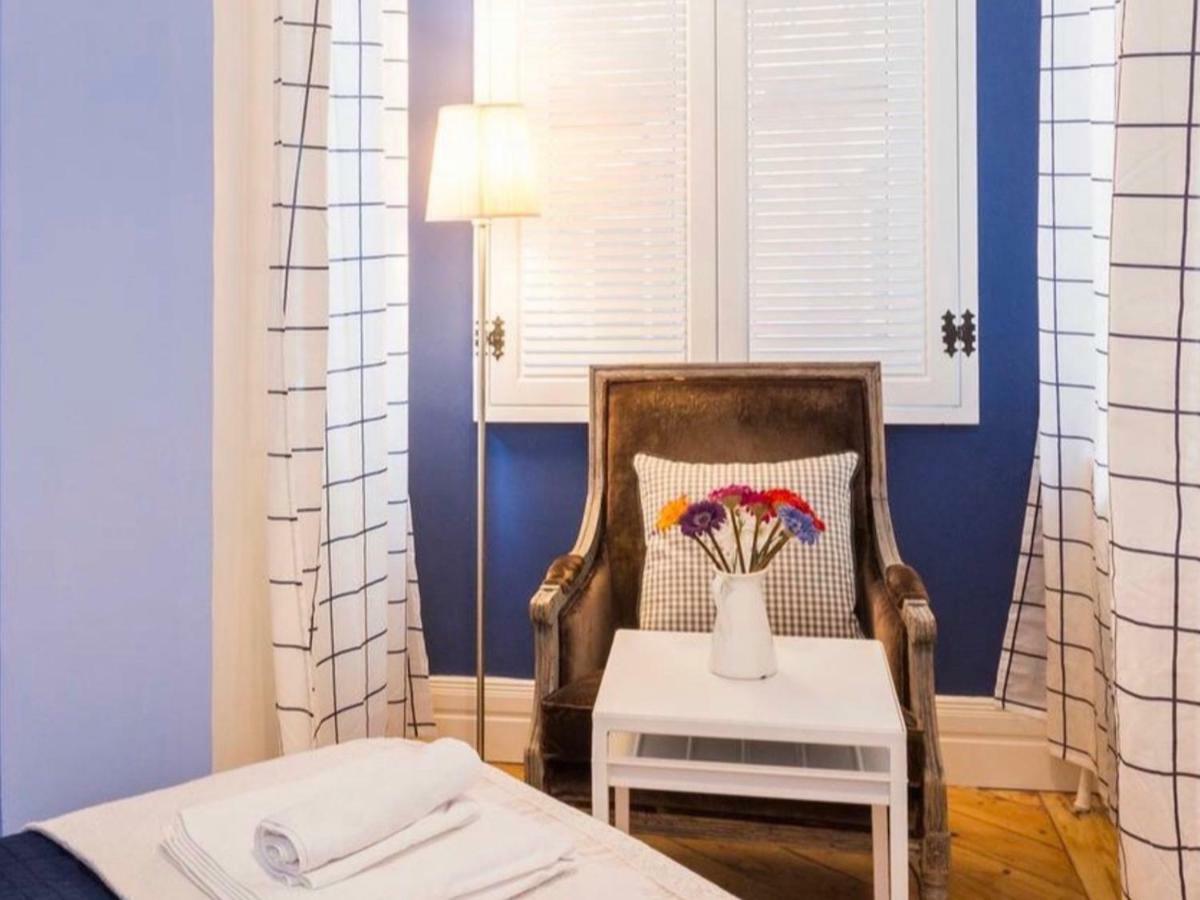 Galata Chic Delux Flats Lejlighed Istanbul Eksteriør billede