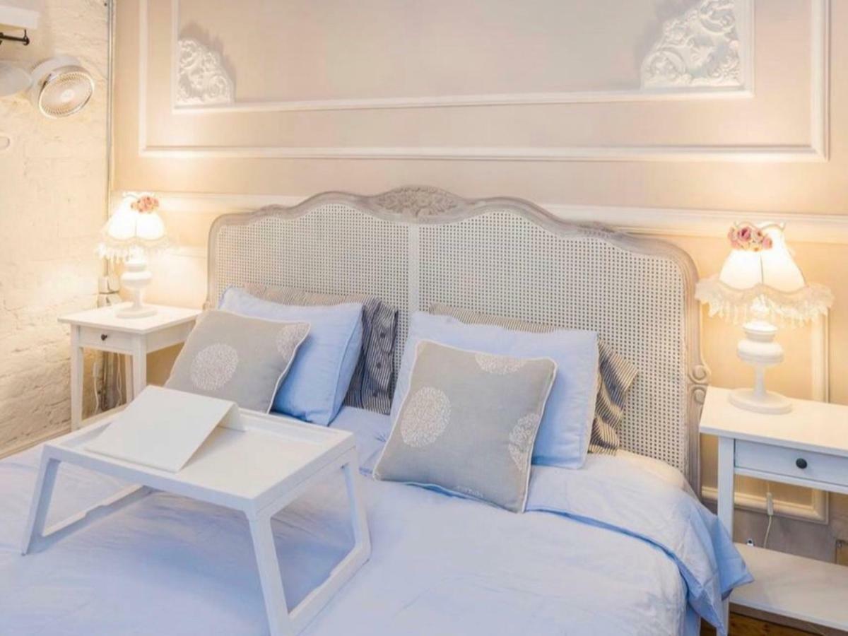 Galata Chic Delux Flats Lejlighed Istanbul Eksteriør billede