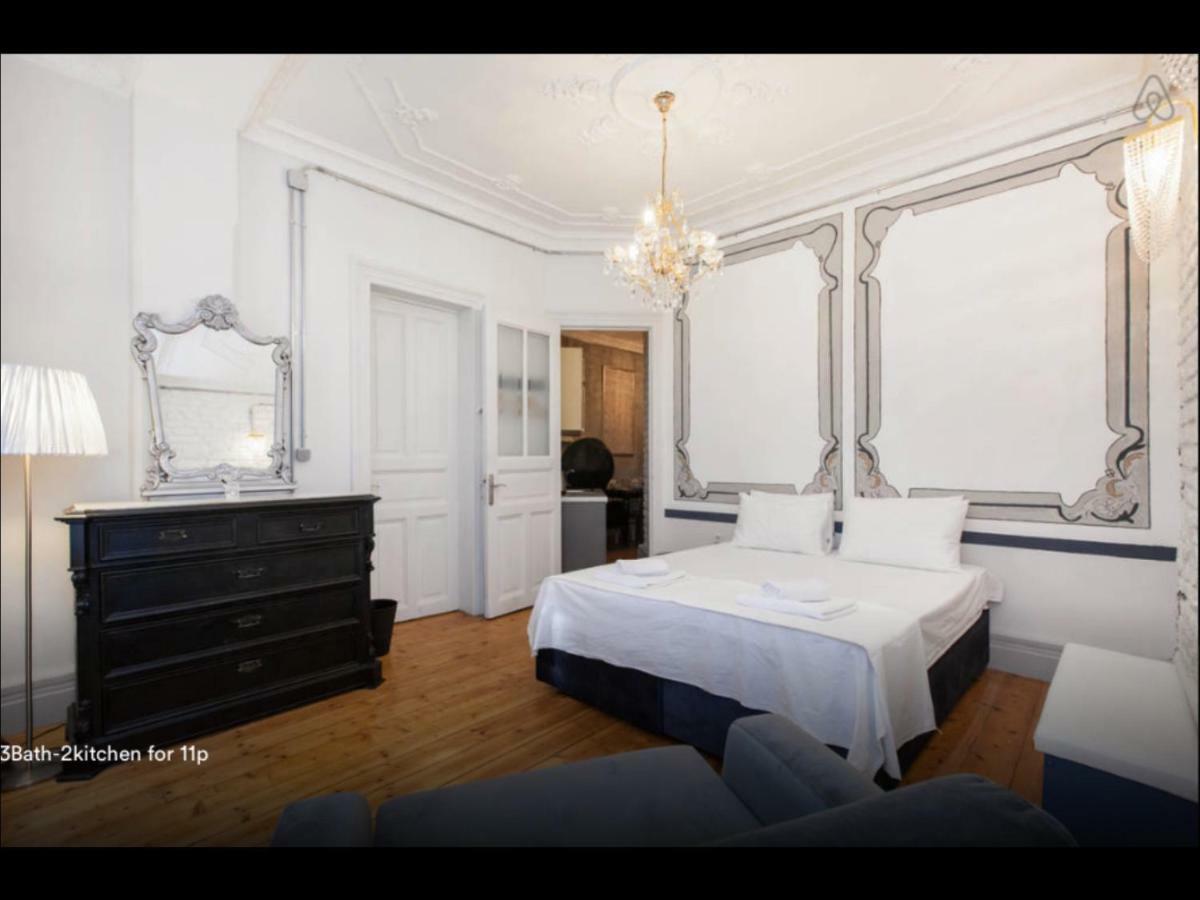 Galata Chic Delux Flats Lejlighed Istanbul Eksteriør billede